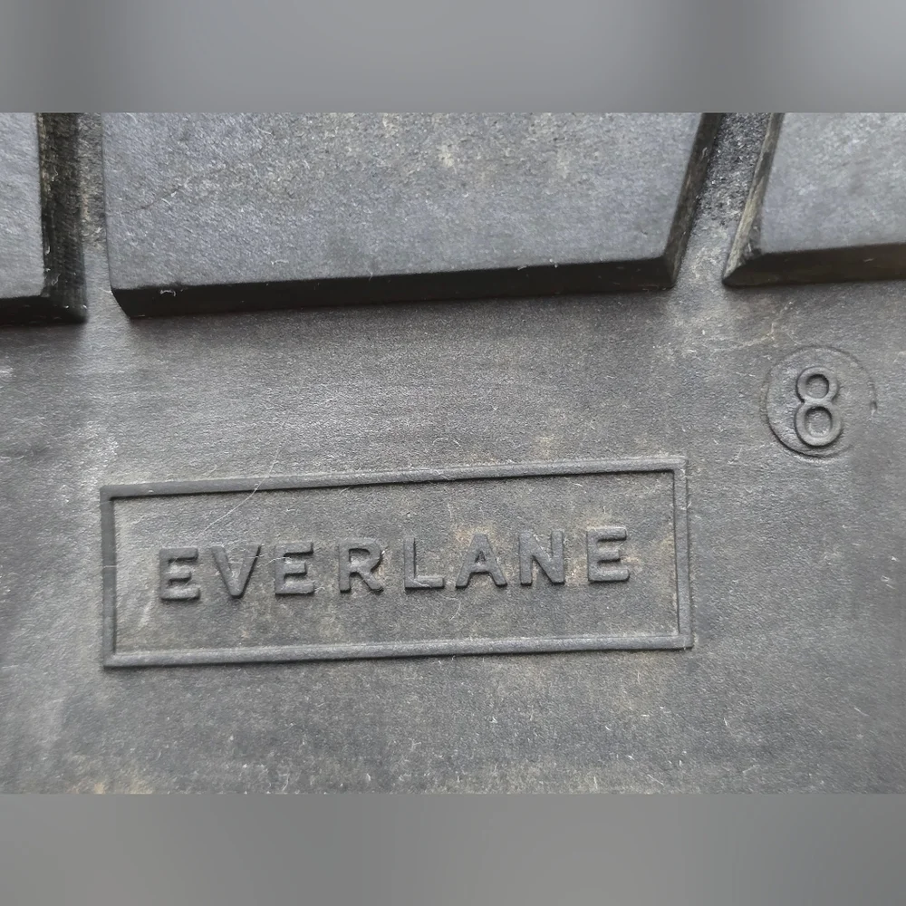 Everlane The Rain Boot Golden Oak Size 8 - Picture 8 of 8